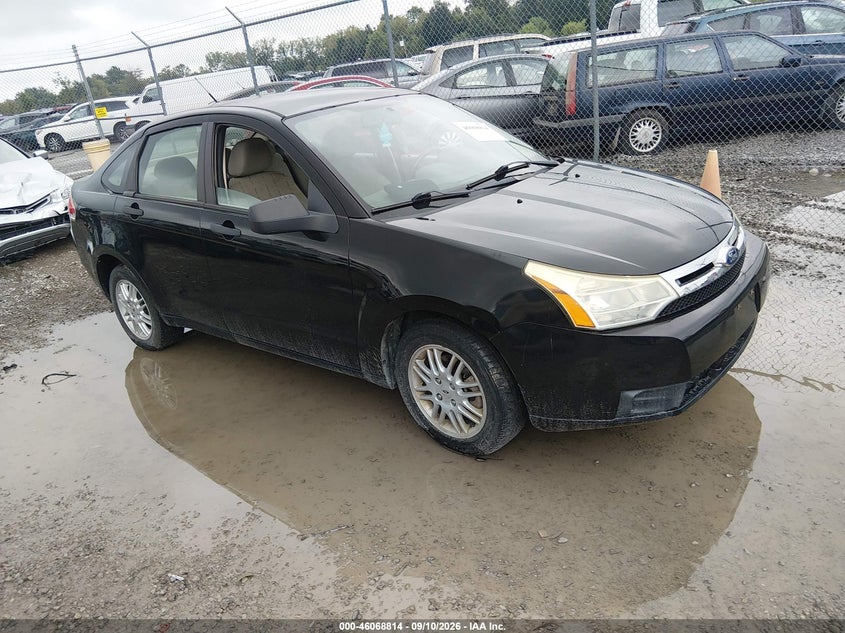 2011 FORD FOCU SE | 1FAHP3FN6BW145116 | UPCARS