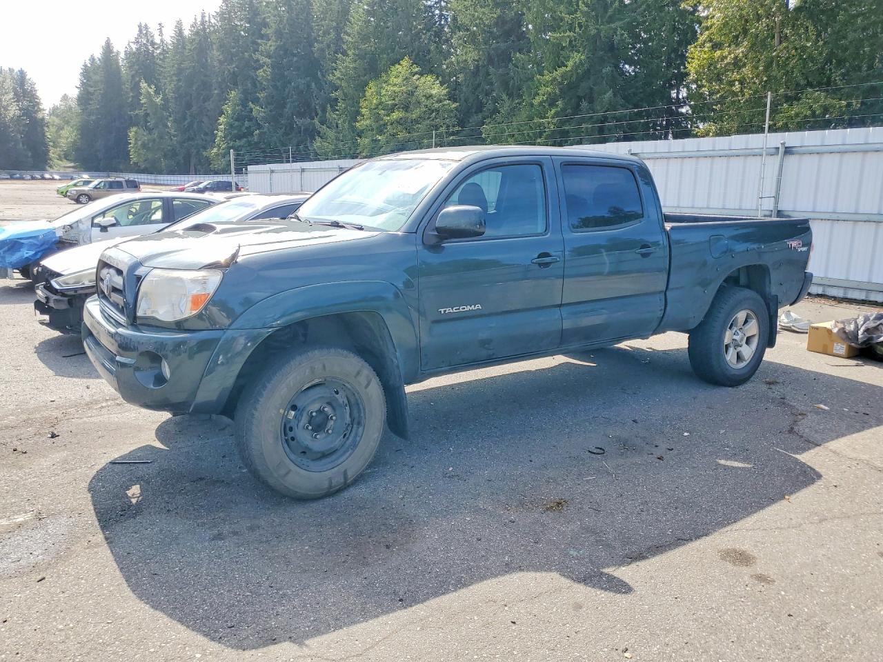 2010 TOYOTA TACOMA DOUBLE CAB LONG BED | 3TMMU4FN6AM018839 | UPCARS