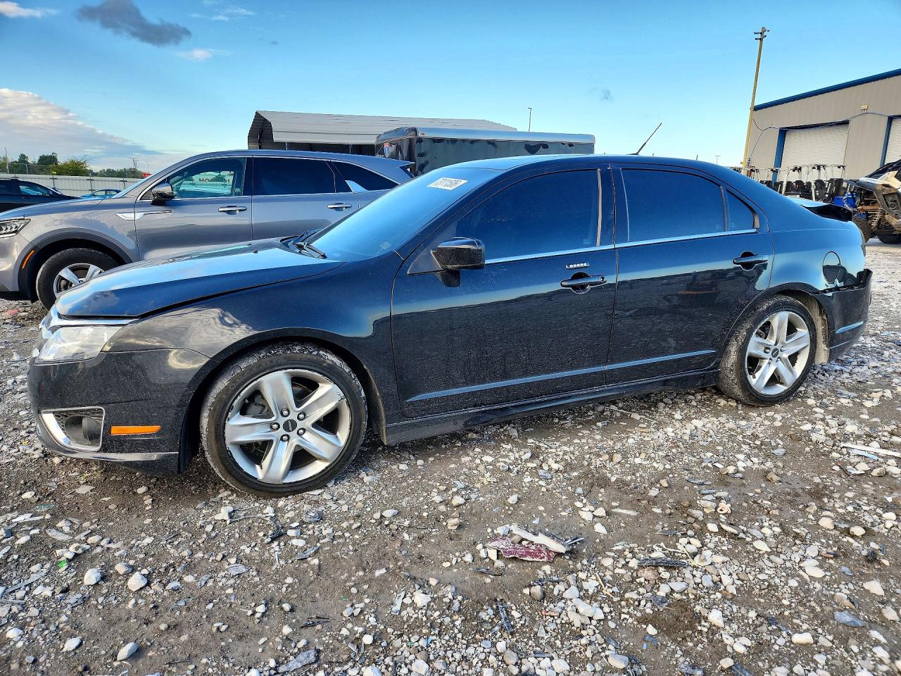 2012 FORD FUSION SPORT | 3FAHP0DC3CR394509 | UPCARS