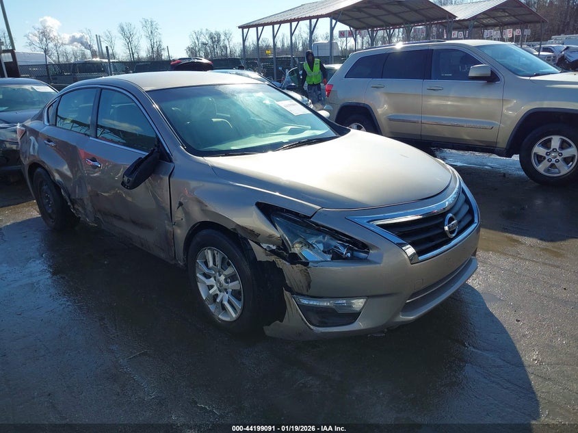 2014 NISSAN ALTIMA 2.5 S | 1N4AL3AP3EN342941 | UPCARS