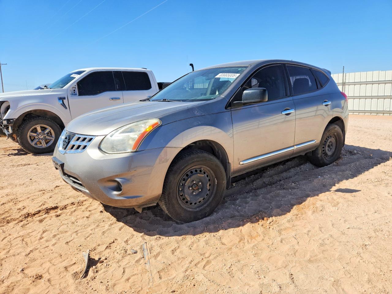 2011 NISSAN ROGUE S | JN8AS5MT5BW187546 | UPCARS