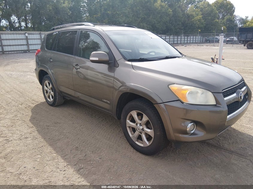 2010 TOYOTA RAV4 LIMITED V6 | 2T3DK4DV9AW022455 | UPCARS