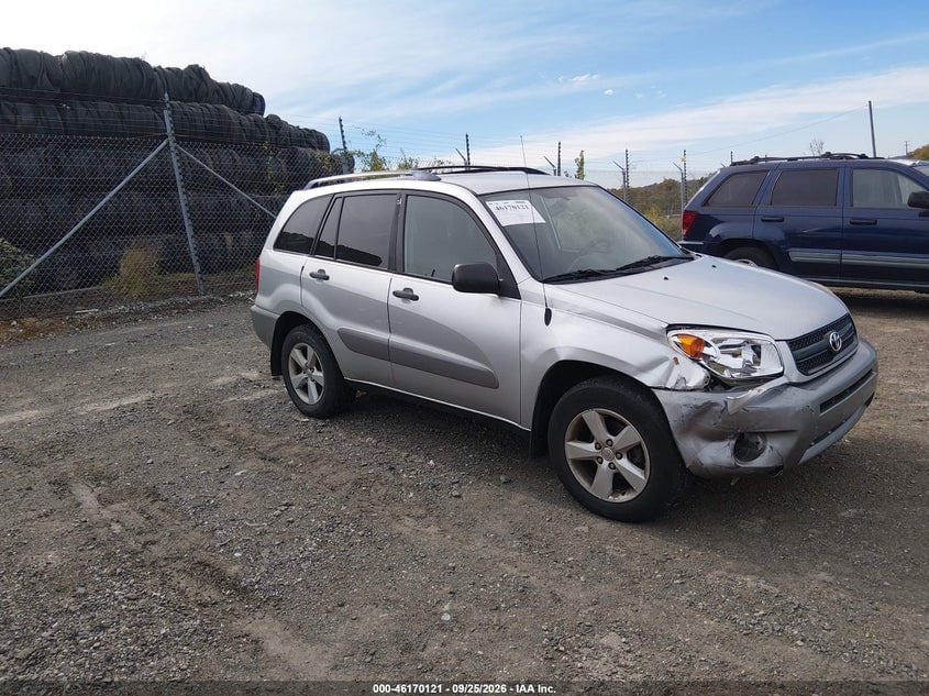 2004 TOYOTA RAV4 | JTEGD20V140018776 | UPCARS