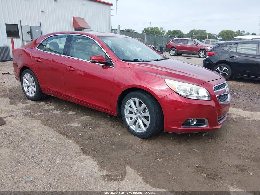 2013 CHEVROLET MALIBU 2LT | 1G11E5SA0DF281544 | UPCARS