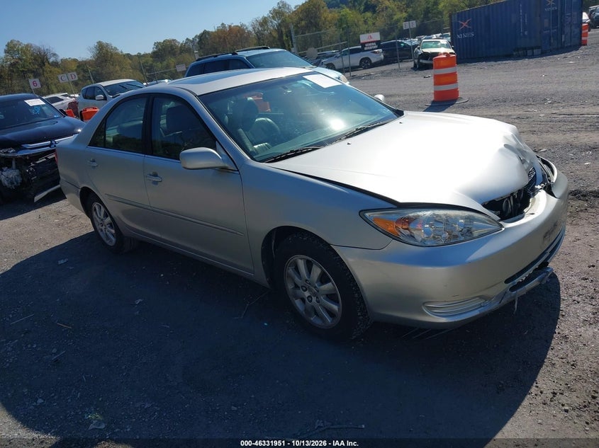 2002 TOYOTA CAMRY XLE V6 | JTDBF30K920084171 | UPCARS