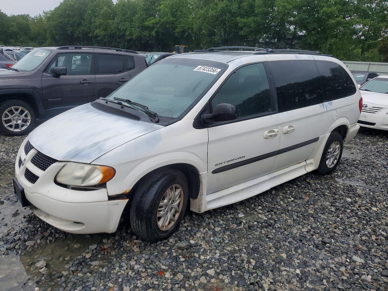 2002 DODGE CARAVAN SPORT | 2B4GP443X2R653544 | UPCARS