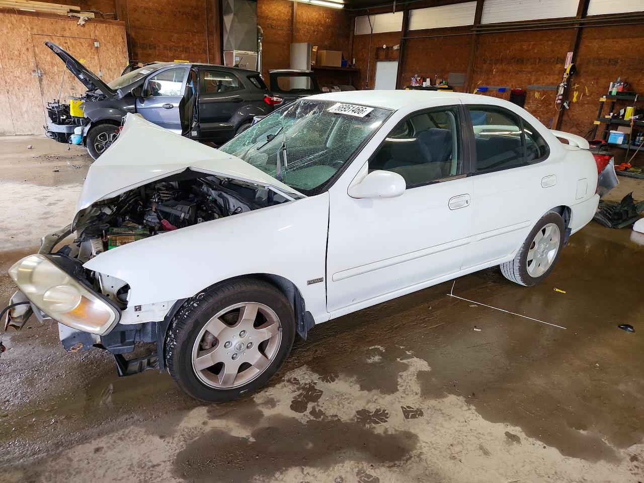 2005 NISSAN SENTRA 1.8 | 3N1CB51D05L526258 | UPCARS
