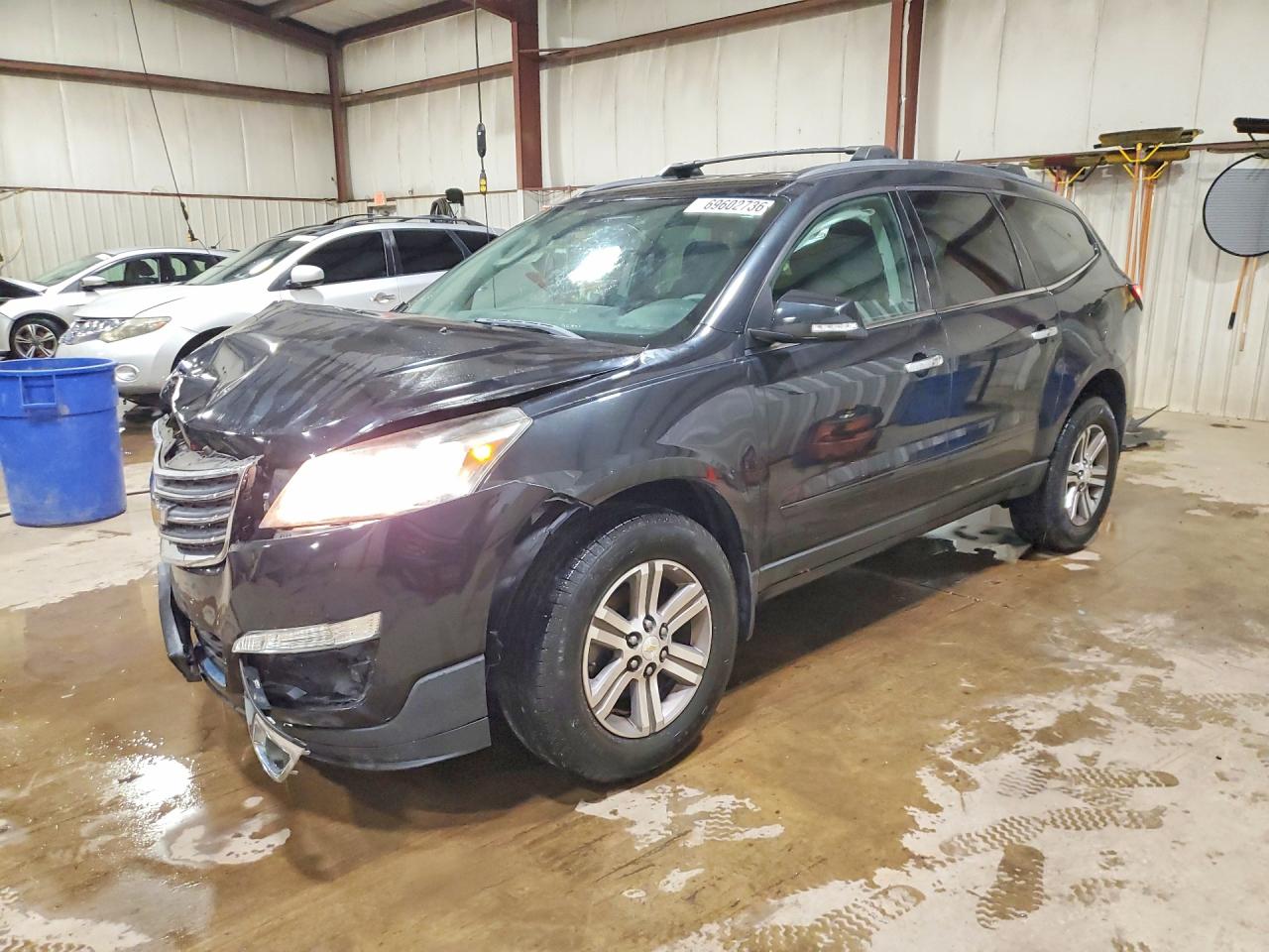 2015 CHEVROLET TRAVERSE LT | 1GNKVGKD4FJ272788 | UPCARS