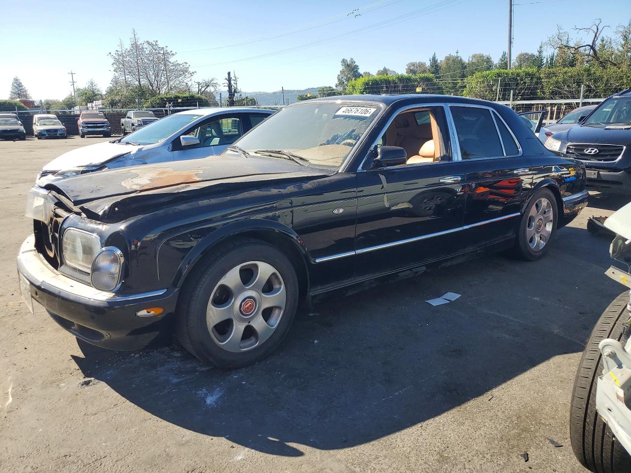 2000 BENTLEY ALL OTHER | SCBLC31E8YCX04301 | UPCARS