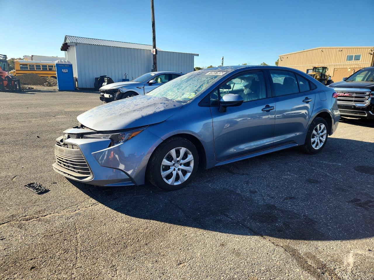 2026 TOYOTA COROLLA LE | 5YFB4MDE6TP420527 | UPCARS