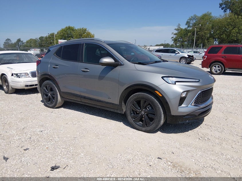 2025 BUICK ENCORE GX SPORT TOURING FWD | KL4AMDSL5SB040082 | UPCARS