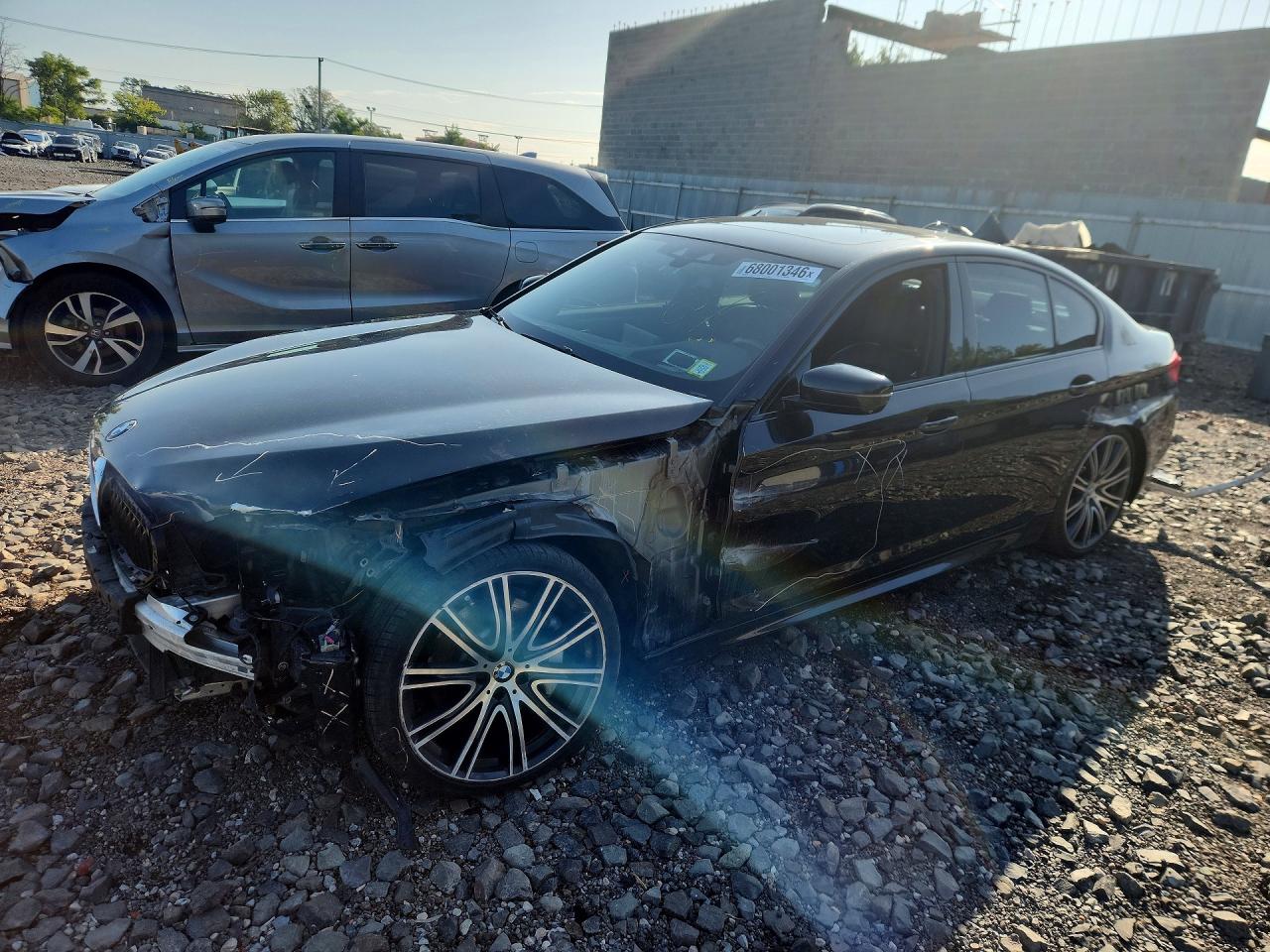 2019 BMW 5 SERIES XI | WBAJE7C53KWW42120 | UPCARS