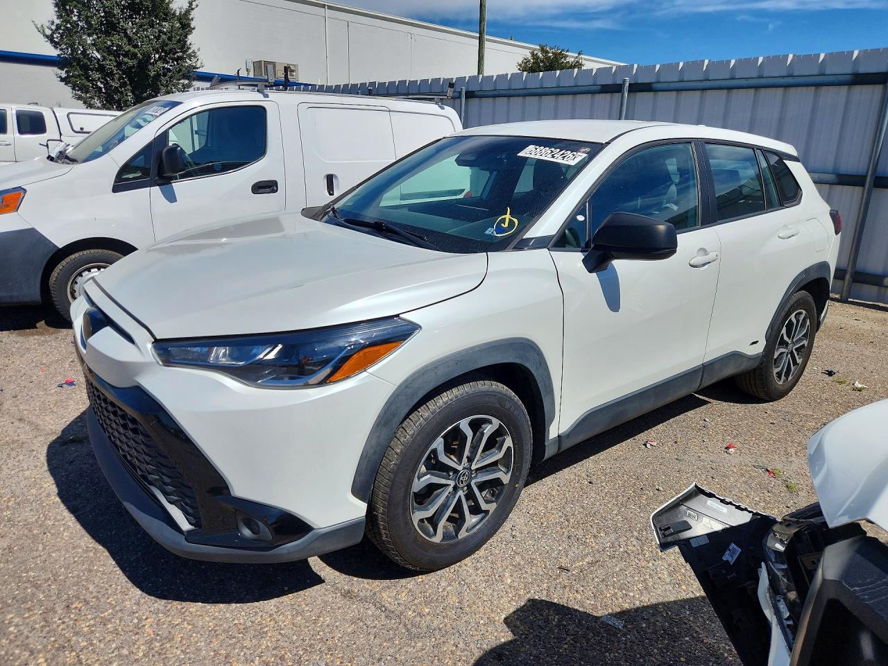 2023 TOYOTA COROLLA S | 7MUFBABG6PV014275 | UPCARS