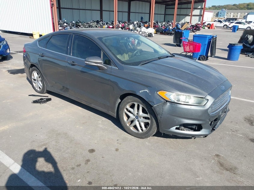 2014 FORD FUSION SE | 3FA6P0H72ER137865 | UPCARS