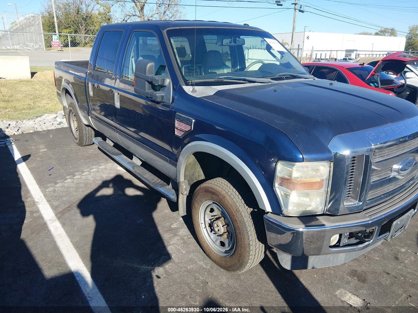 2009 FORD F-250 FX4/HARLEY-DAVIDSON/KING RANCH/LARIAT/XL/XLT | 1FTSW21R29EA39107 | UPCARS