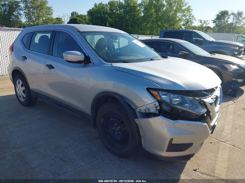 2020 NISSAN ROGUE S FWD | 5N1AT2MT4LC759311 | UPCARS