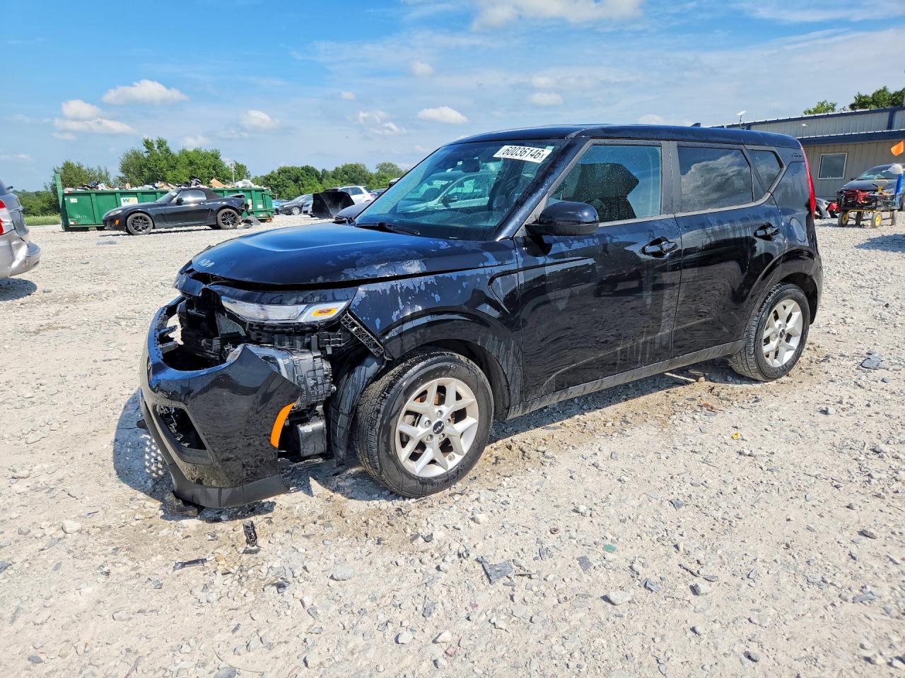 2022 KIA SOU LX | KNDJ23AU1N7815792 | UPCARS