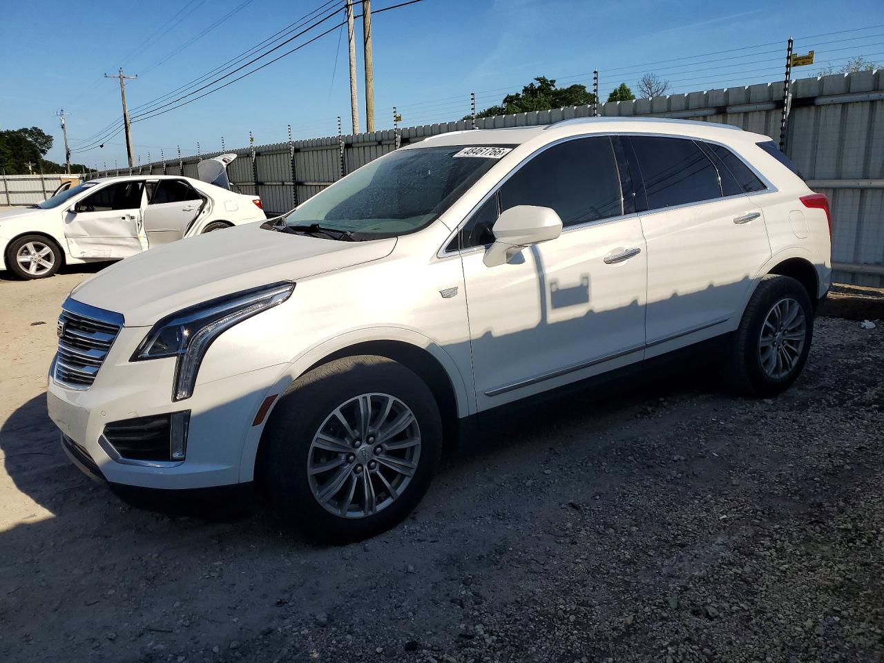 2018 CADILLAC XT5 LUXURY | 1GYKNCRS1JZ203308 | UPCARS