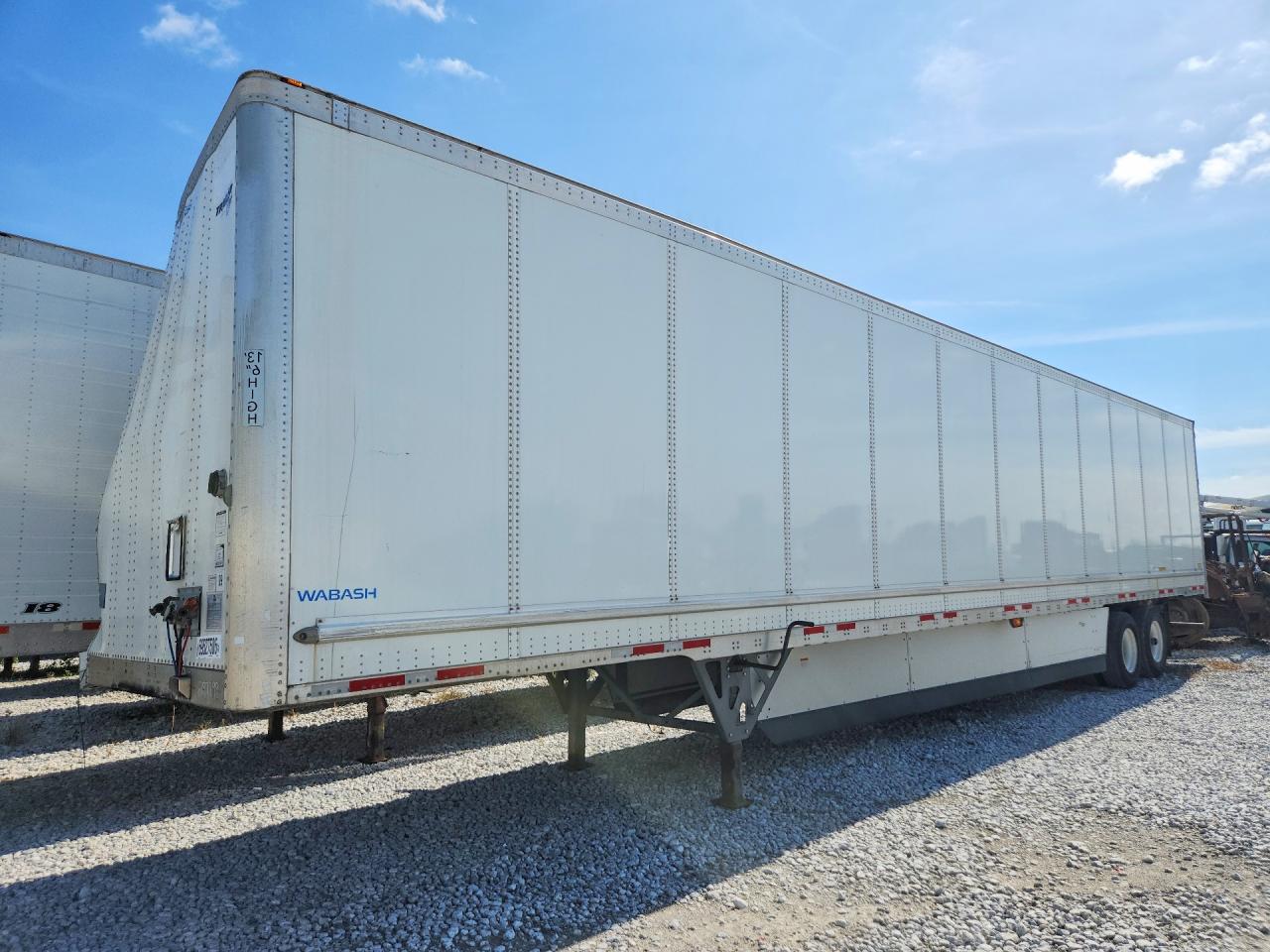 2023 WABASH TRA/REMVAN | 1JJV532DXPL424150 | UPCARS