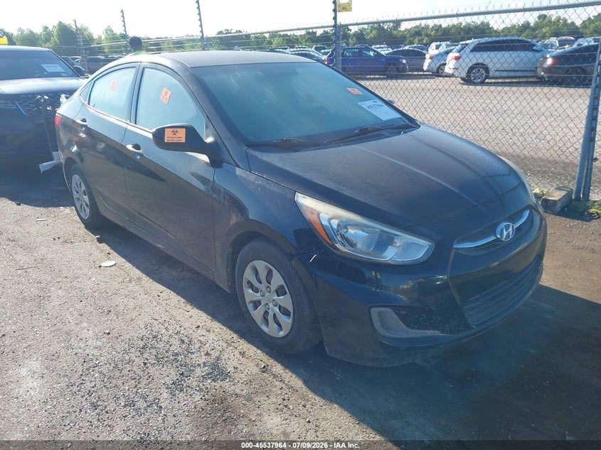 2016 HYUNDAI ACCENT SE | KMHCT4AE2GU957007 | UPCARS