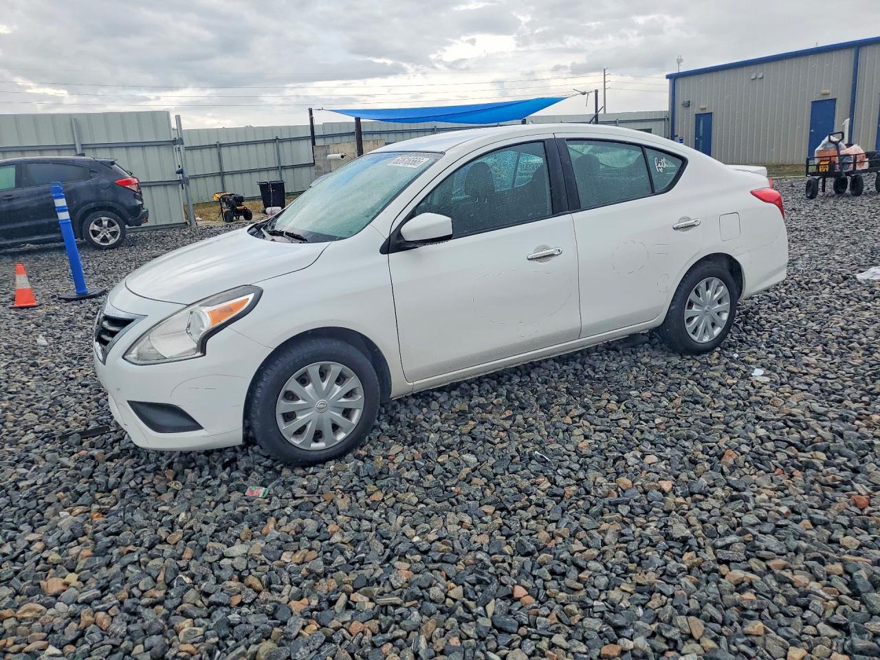 2019 NISSAN VERSA SV | 3N1CN7AP3KL868683 | UPCARS