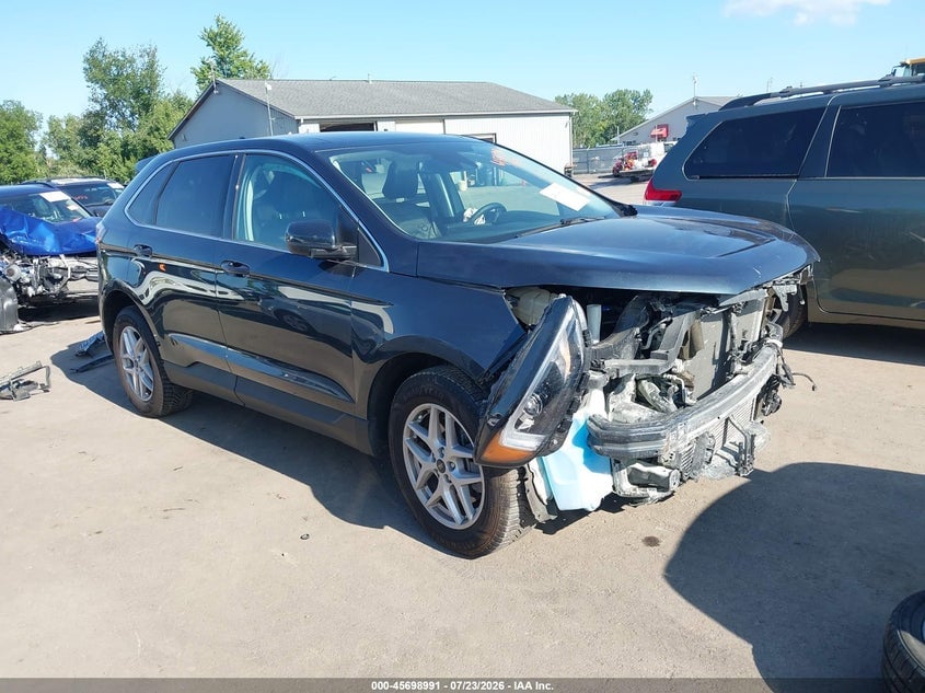 2024 FORD EDGE SEL | 2FMPK4J93RBA38620 | UPCARS