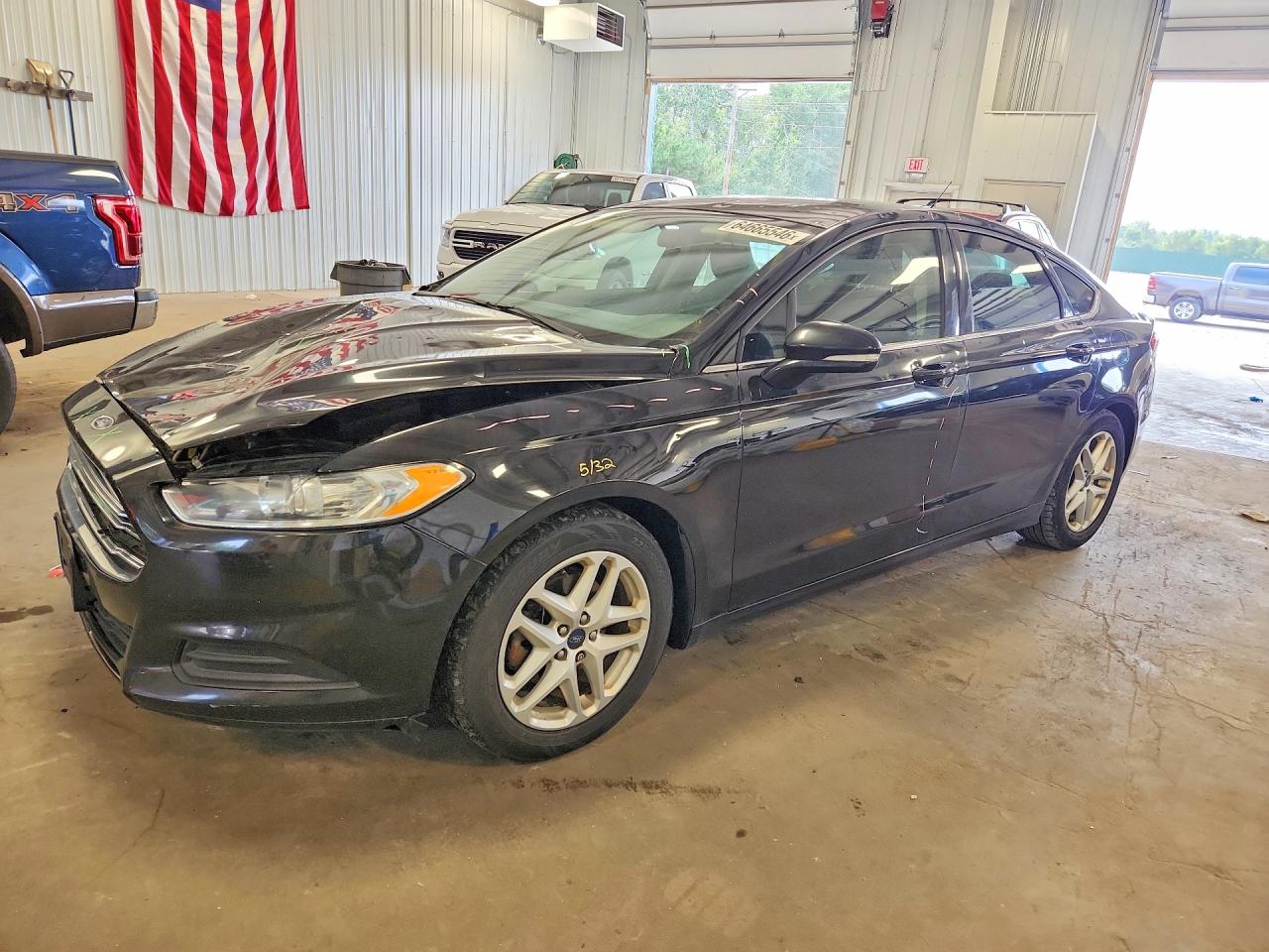 2016 FORD FUSION SE | 3FA6P0H7XGR365471 | UPCARS