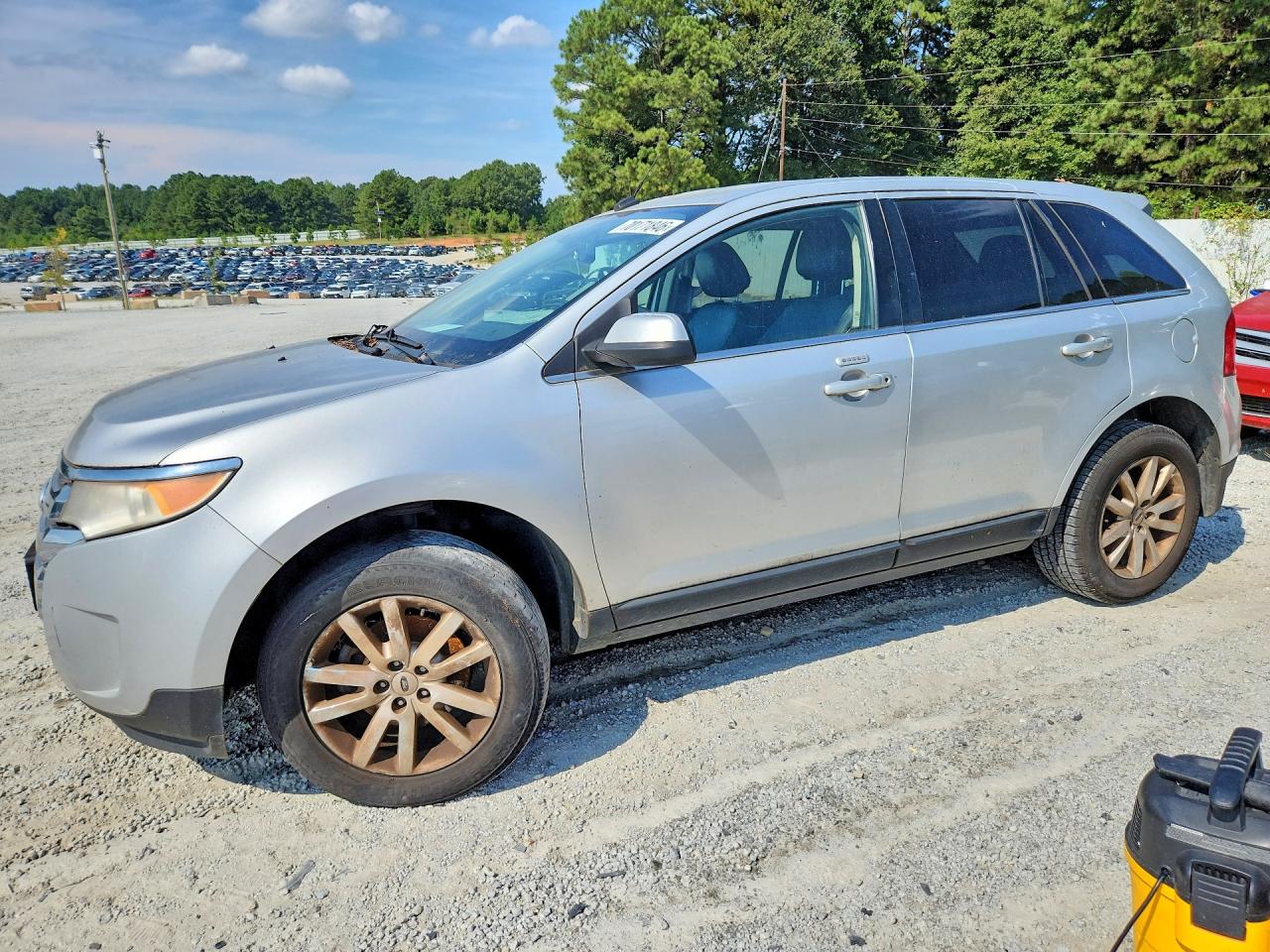 2013 FORD EDGE LIMITED | 2FMDK4KC5DBA68966 | UPCARS
