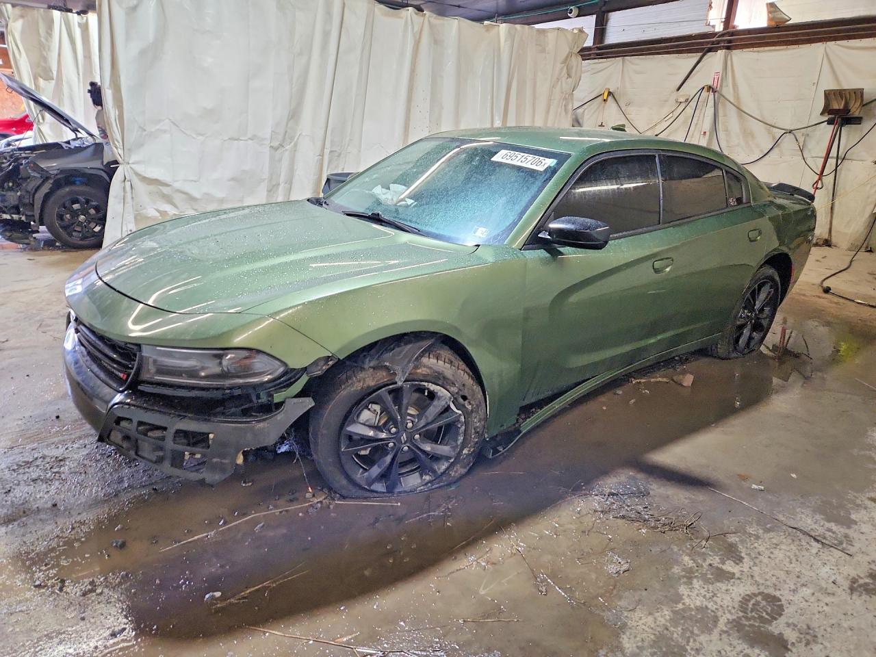 2020 DODGE CHARGER SXT | 2C3CDXJG6LH155615 | UPCARS