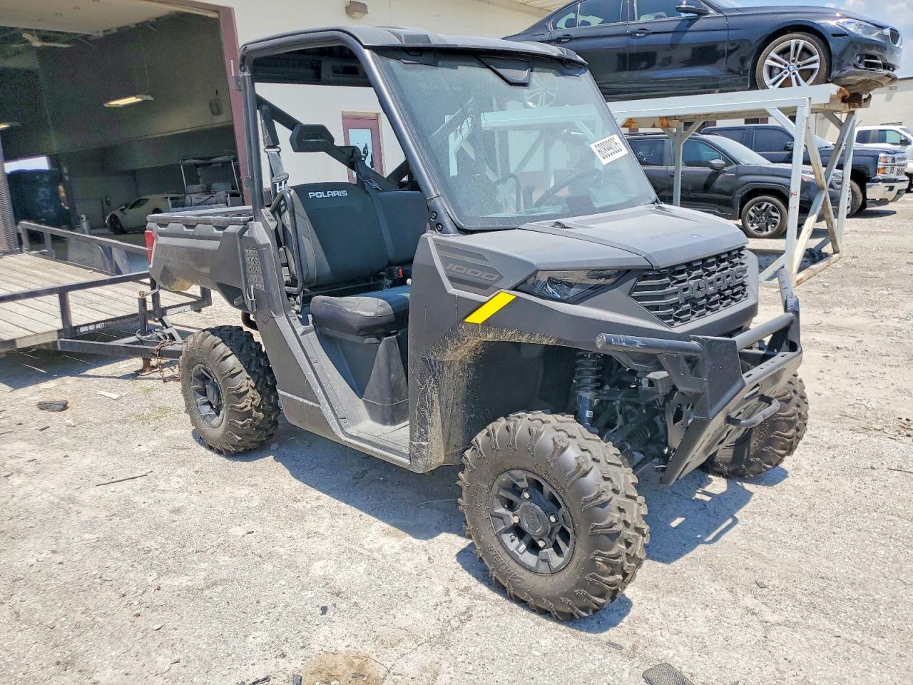 2024 POLARIS SIDEBYSIDE 1000 UTILITY VEHICLE | 4XATAE993R8699770 | UPCARS