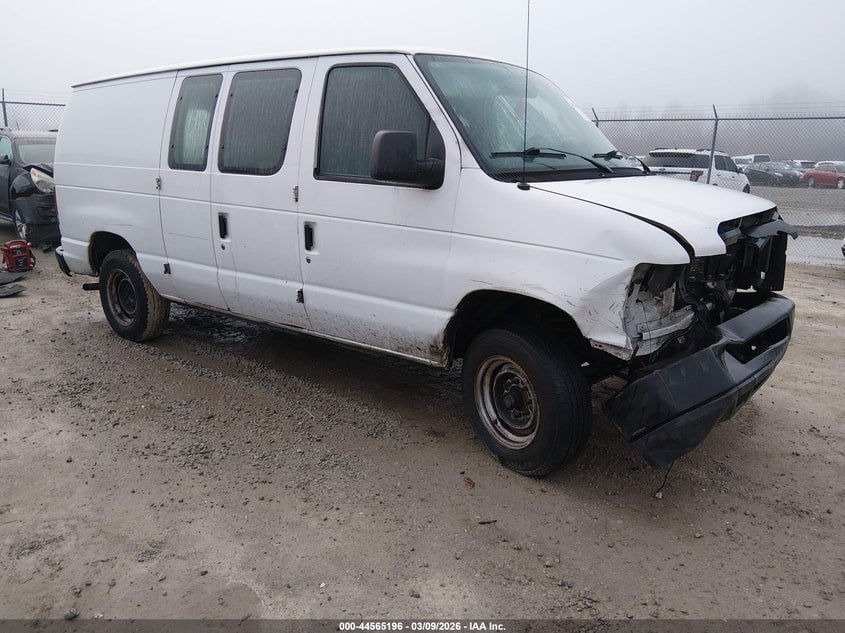 2010 FORD E-150 COMMERCIAL/RECREATIONAL | 1FTNE1EW0ADA76709 | UPCARS