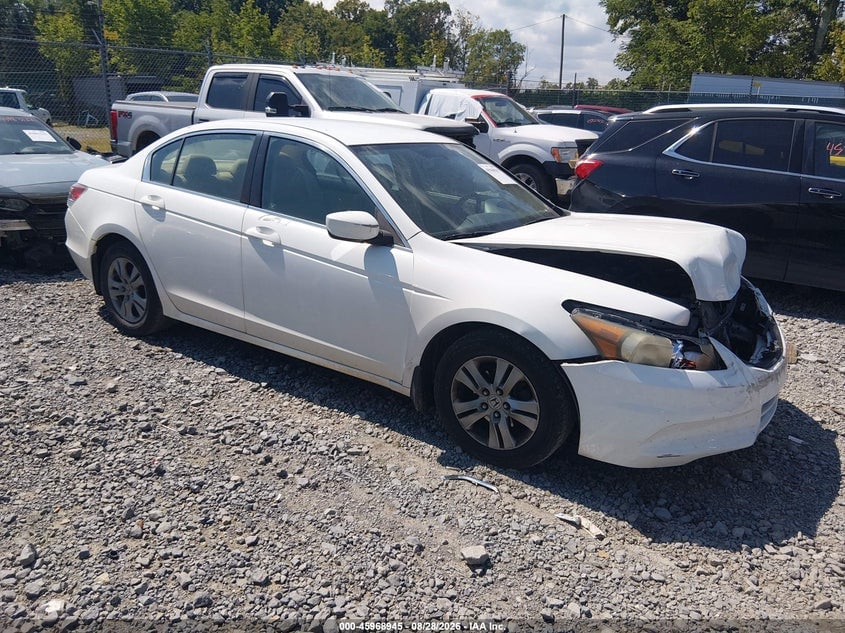 2011 HONDA ACCORD 2.4 SE | 1HGCP2F68BA014761 | UPCARS