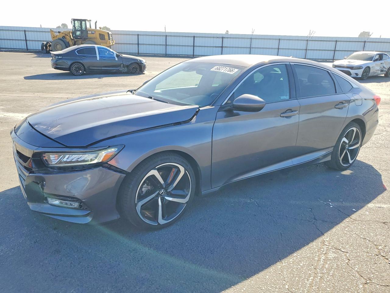 2019 HONDA ACCORD SPORT | 1HGCV1F30KA001234 | UPCARS