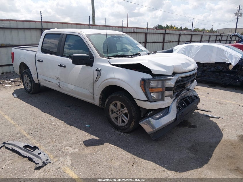 2023 FORD F-150 XLT | 1FTEW1C88PKE78158 | UPCARS