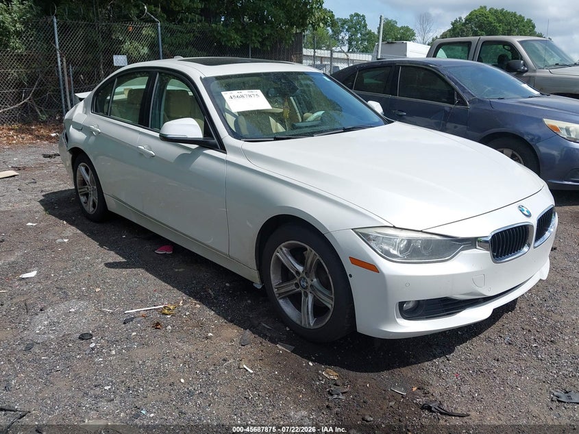 2015 BMW 328I | WBA3A5G59FNS88022 | UPCARS