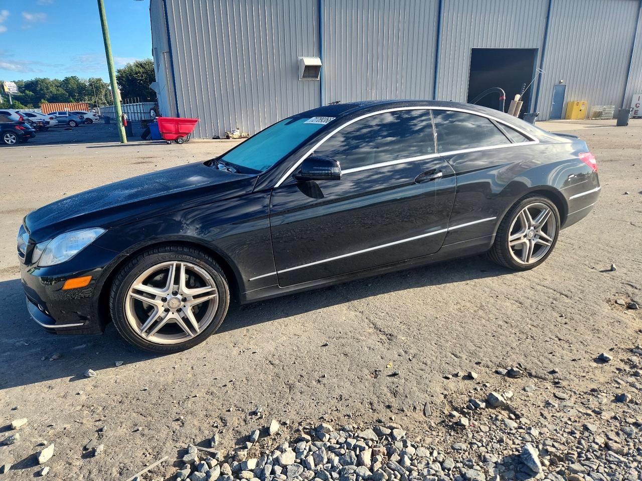 2011 MERCEDES-BENZ E-CLASS 350 | WDDKJ5GB8BF116014 | UPCARS