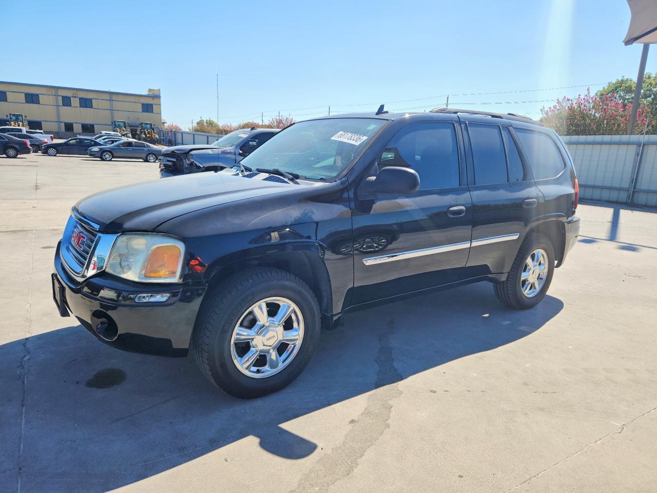 2007 GMC ENVOY | 1GKDS13S372289358 | UPCARS
