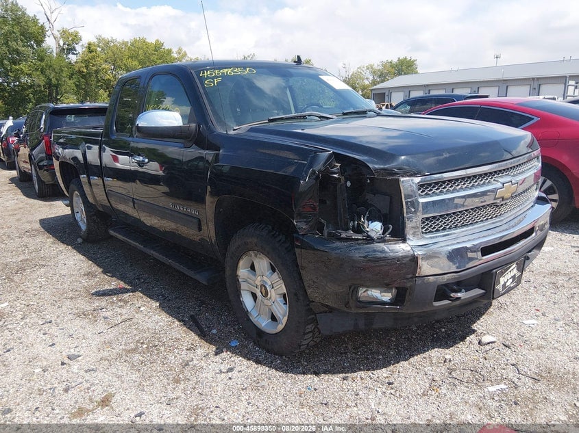 2011 CHEVROLET SILVERADO 1500 LT | 1GCRKSE33BZ459621 | UPCARS