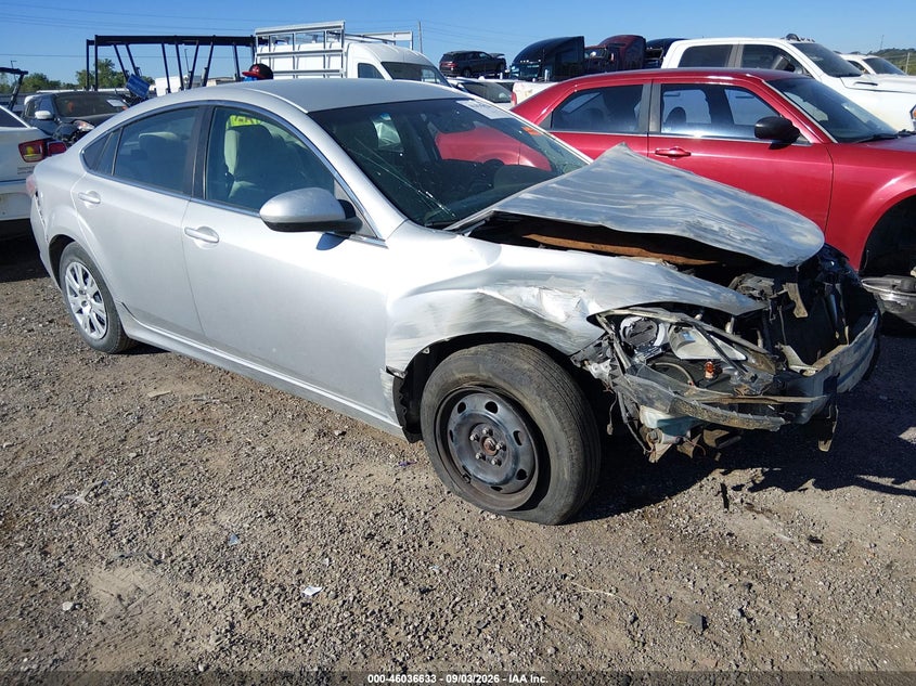 2009 MAZDA MAZDA6 I SPORT | 1YVHP81A795M12799 | UPCARS