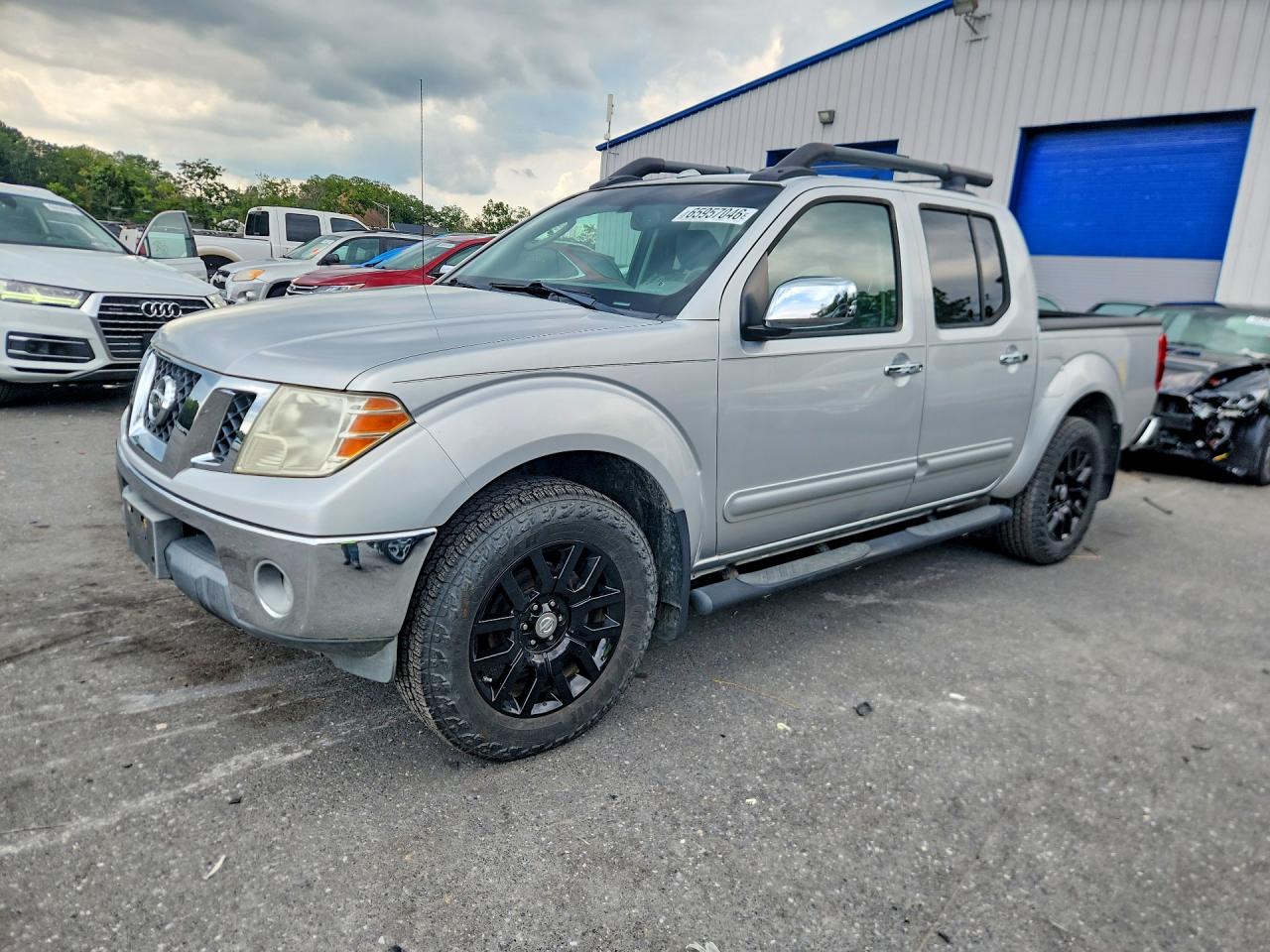 2010 NISSAN FRONTIER SE V6 | 1N6AD0EV4AC435467 | UPCARS