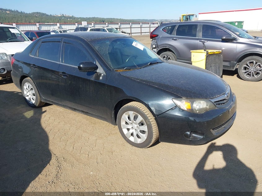 2011 SUBARU IMPREZA 2.5I | JF1GE6A6XBH507827 | UPCARS