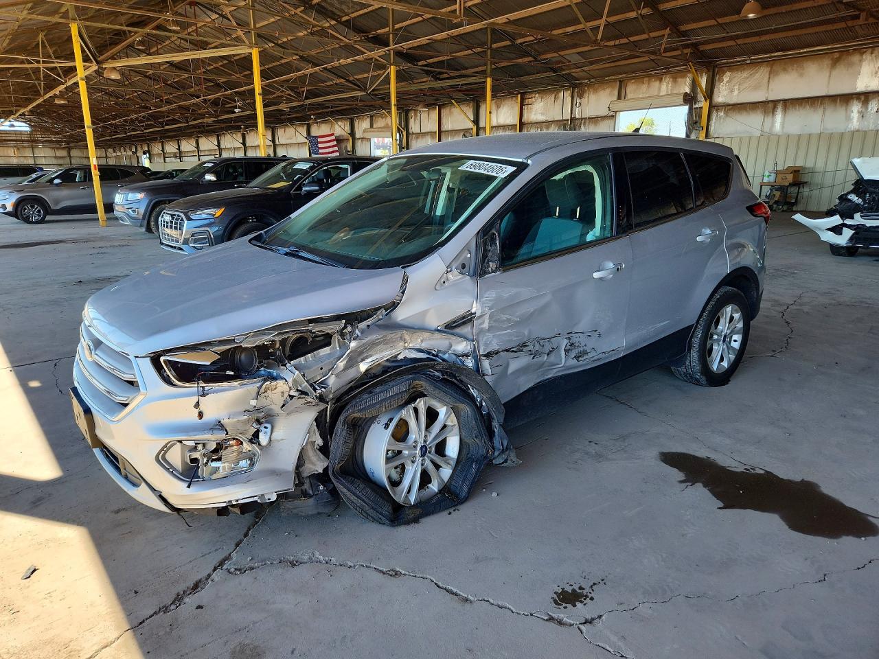 2019 FORD ESCAPE SE | 1FMCU0GD7KUC04943 | UPCARS