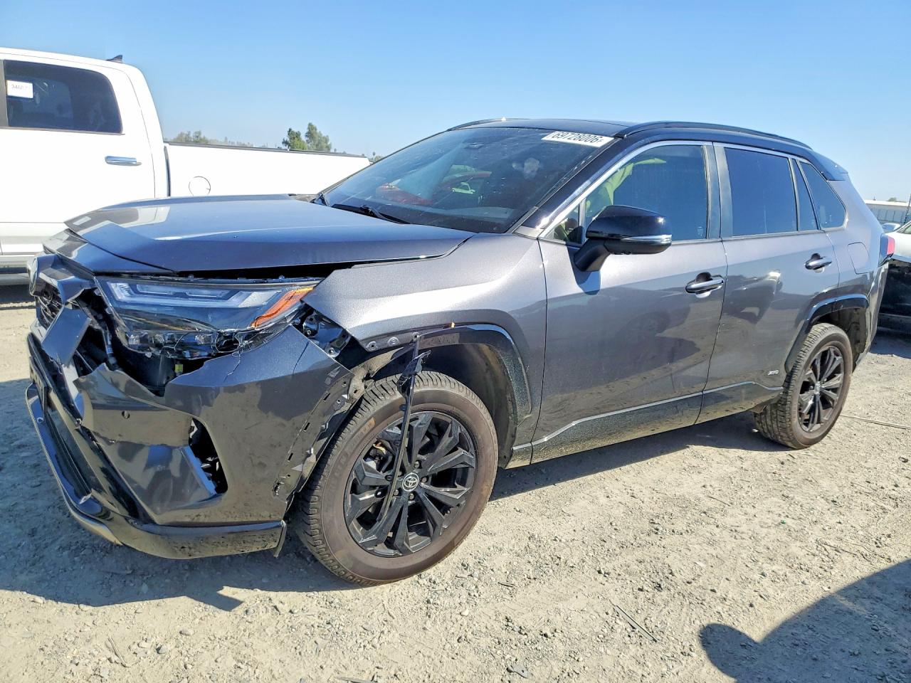 2023 TOYOTA RAV4 XSE | JTME6RFV6PJ036548 | UPCARS