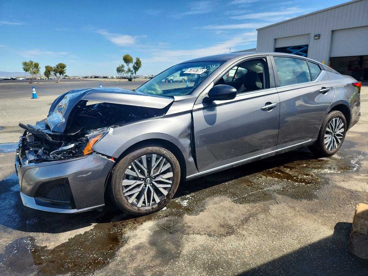 2026 NISSAN ALTIMA SV | 1N4BL4DV6TN322619 | UPCARS