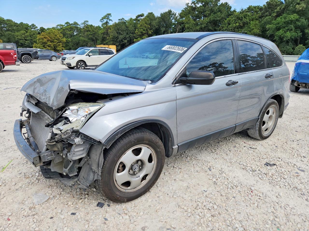 2008 HONDA CRV LX | 3CZRE38388G703890 | UPCARS