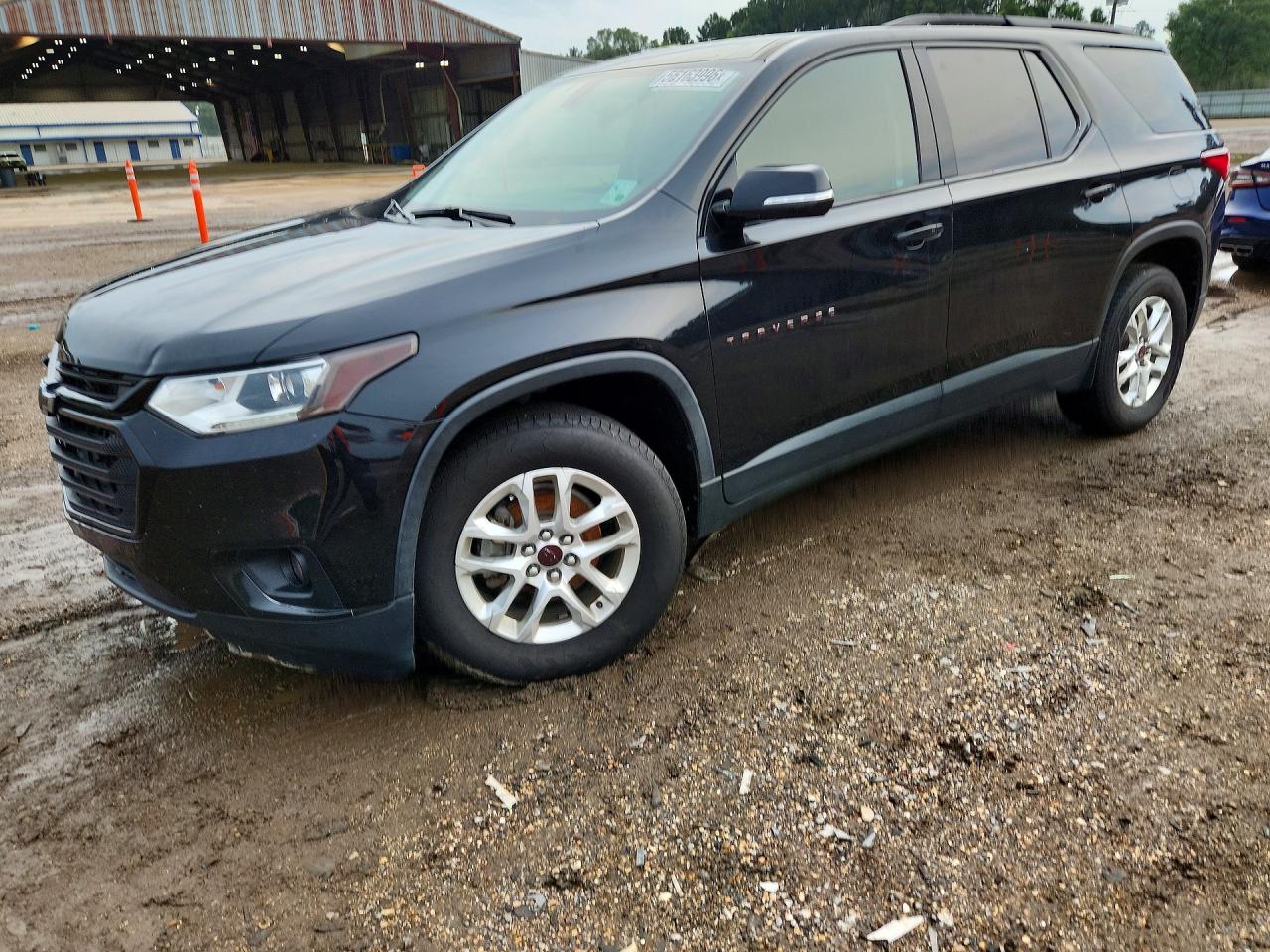 2019 CHEVROLET TRAVERSE LT | 1GNERGKWXKJ270105 | UPCARS