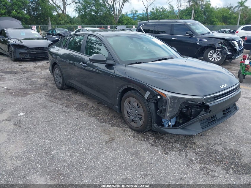 2025 KIA K4 LX | 3KPFT4DE9SE040652 | UPCARS