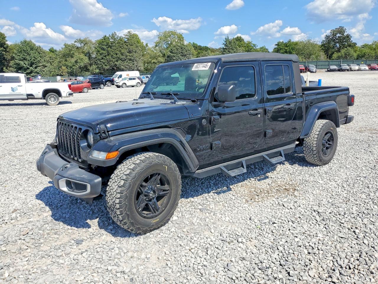 2022 JEEP GLADIATOR SPORT | 1C6HJTAG1NL112767 | UPCARS