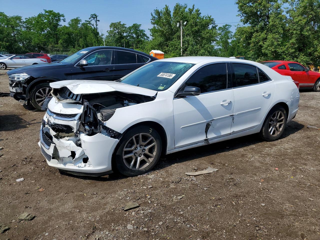 2015 CHEVROLET MALIBU 1LT | 1G11C5SL0FF209558 | UPCARS