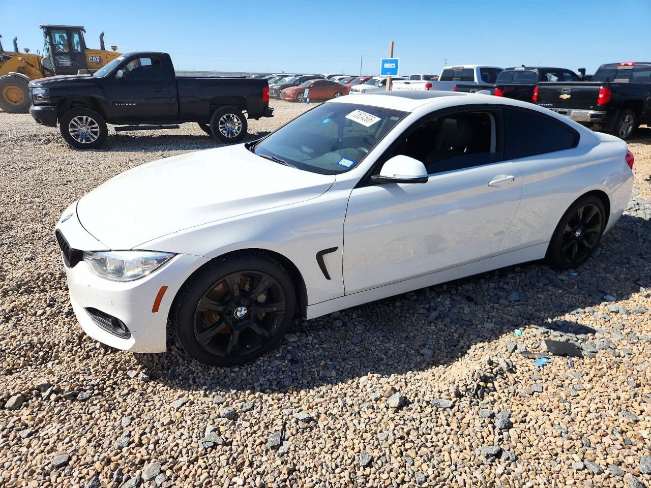 2015 BMW 4 SERIES I | WBA3R1C59FK193775 | UPCARS